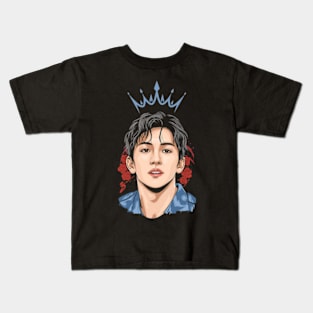 Ji Chang Wook Kids T-Shirt